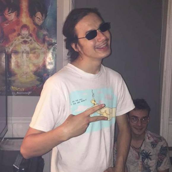 Meet your Posher, Malik - Picture 1 of 1